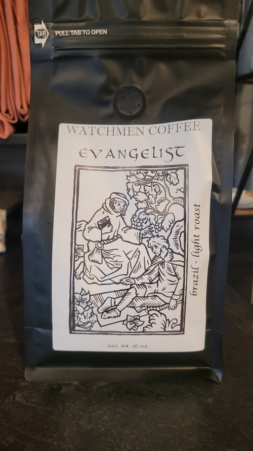 The Evangelist - Brazilian Light Roast
